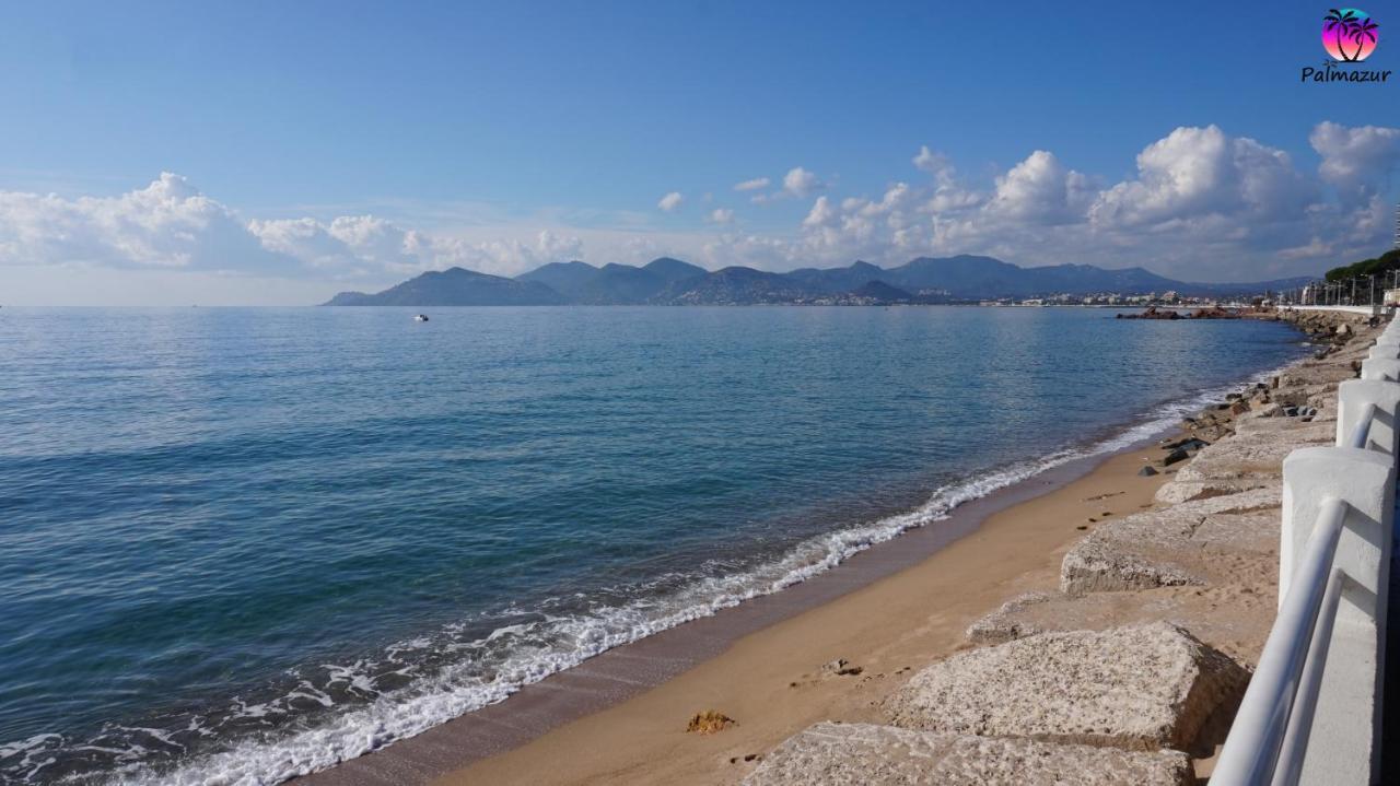 Proche Croisette & Carlton By Palmazur Appartamento