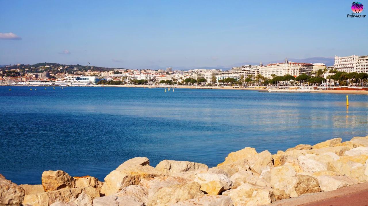 Apartment Dolce 1 Bedroom By Palmazur Cannes