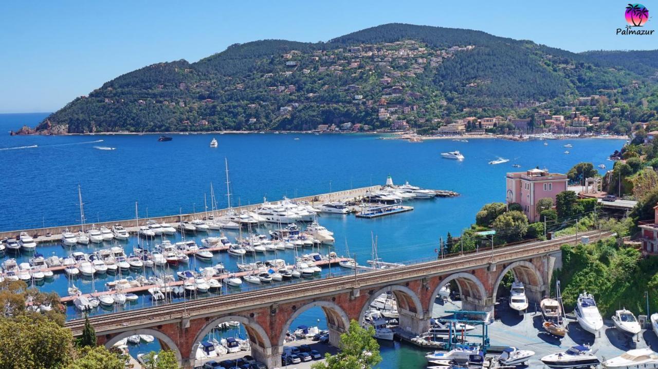 Dolce 1 Bedroom By Palmazur Apartment Cannes