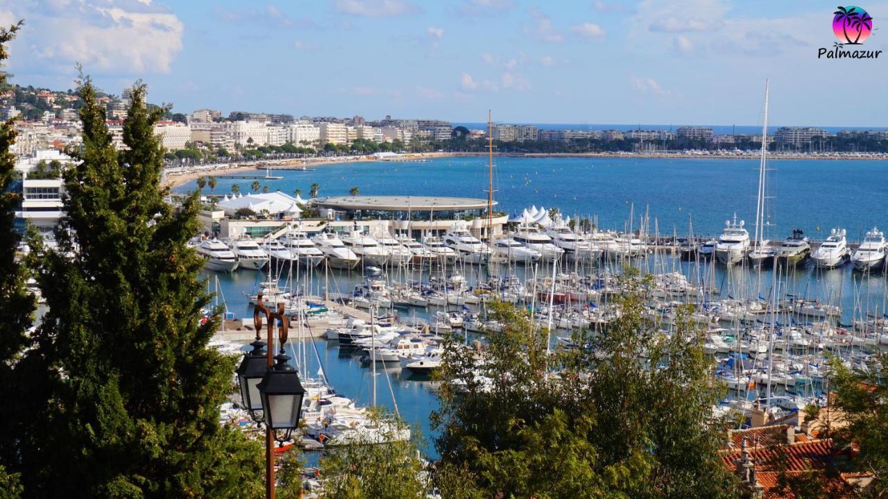 Dolce 1 Bedroom By Palmazur Apartment Cannes