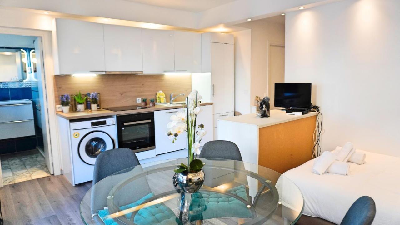 Apartment Dolce 1 Bedroom By Palmazur Cannes