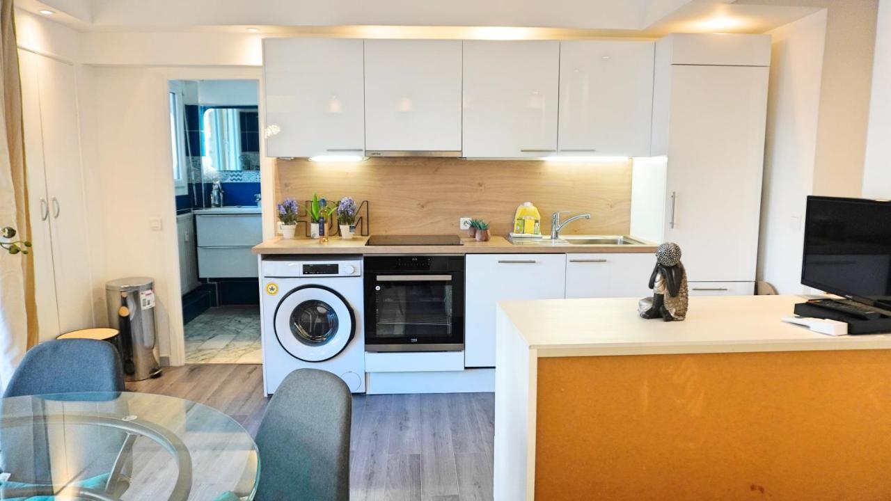 Dolce 1 Bedroom By Palmazur Apartment Cannes