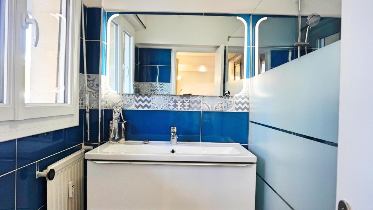 Apartment Dolce 1 Bedroom By Palmazur Cannes